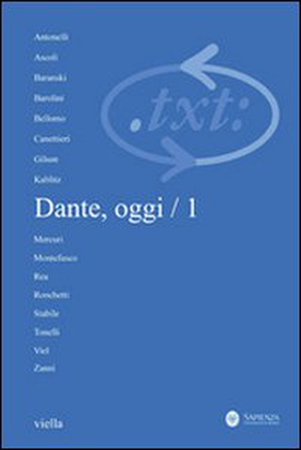 Critica del testo - Vol. 14\1 - Librerie.coop Critica del testo - Vol. 14\1 - Librerie.coop