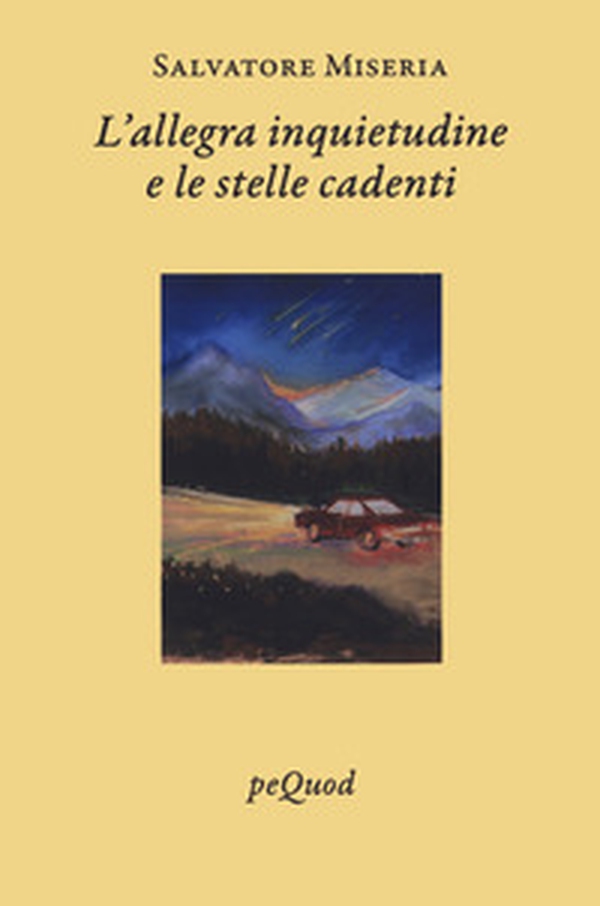 L'allegra inquietudine e le stelle cadenti - Librerie.coop L'allegra inquietudine e le stelle cadenti - Librerie.coop