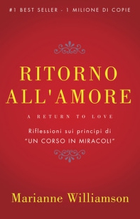 Ritorno all'amore - Librerie.coop