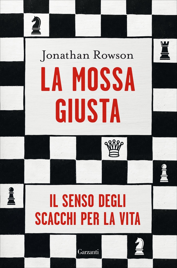La mossa giusta - Librerie.coop La mossa giusta - Librerie.coop