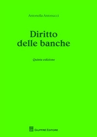 Diritto delle banche - Librerie.coop