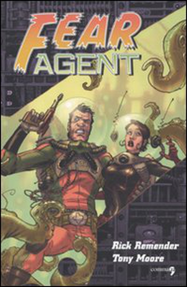 Fear agent - Librerie.coop Fear agent - Librerie.coop