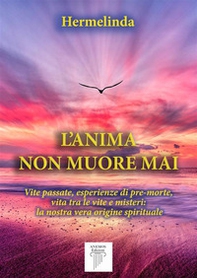 L'anima non muore mai. Vite passate, esperienze di pre-morte, vita tra le vite e misteri: la nostra vera origine spirituale - Librerie.coop
