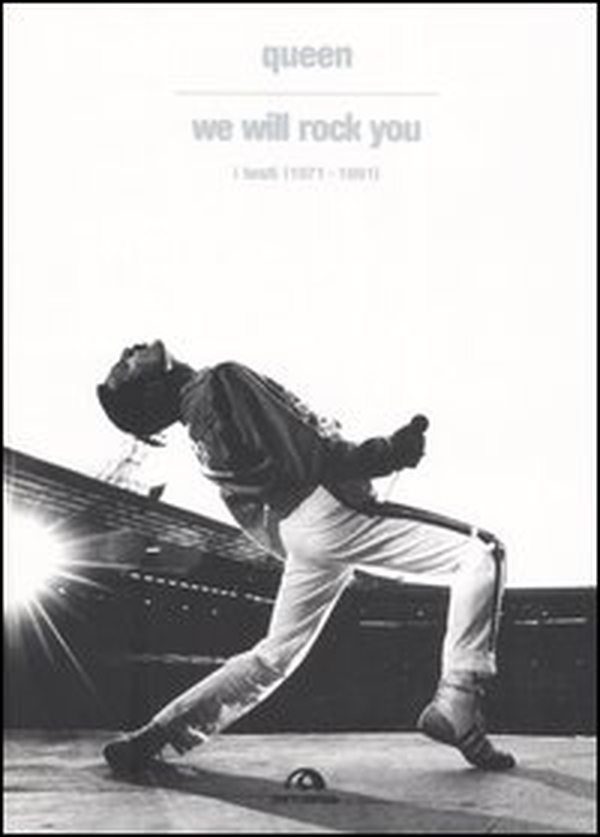 Queen. We Will Rock You. I testi (1971-1991) - Librerie.coop Queen. We Will Rock You. I testi (1971-1991) - Librerie.coop