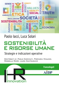 Sostenibilità e risorse umane - Librerie.coop Sostenibilità e risorse umane - Librerie.coop