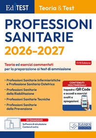 EdiTEST. Professioni sanitarie. Teoria & test eser. comm. - Librerie.coop