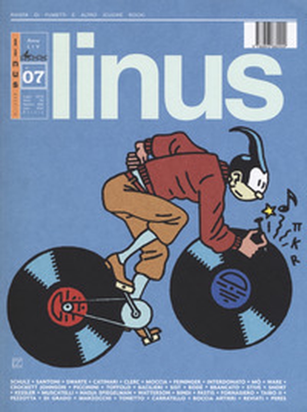 Linus - Librerie.coop Linus - Librerie.coop