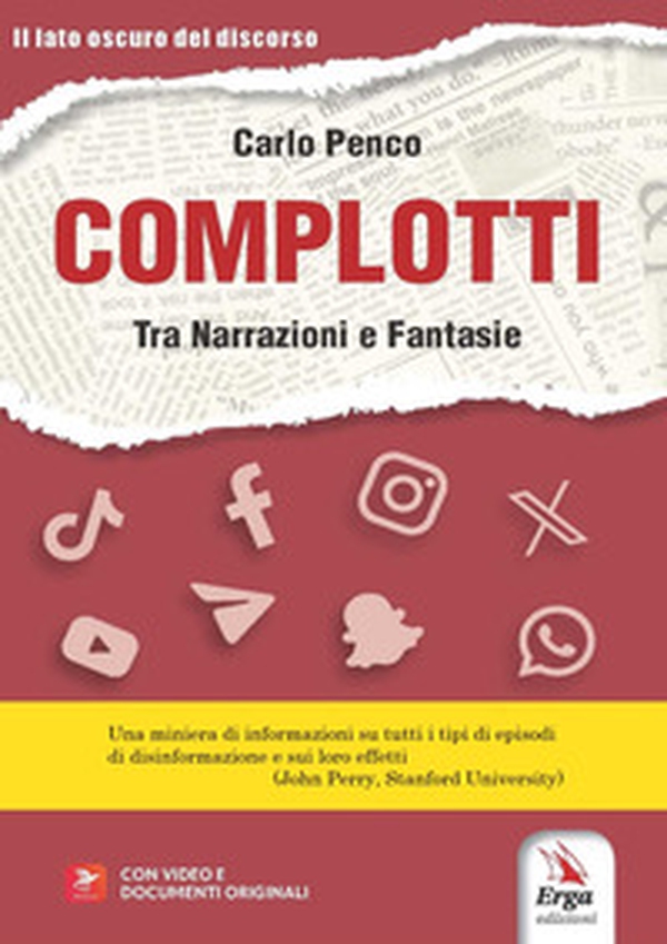 Complotti - Librerie.coop Complotti - Librerie.coop