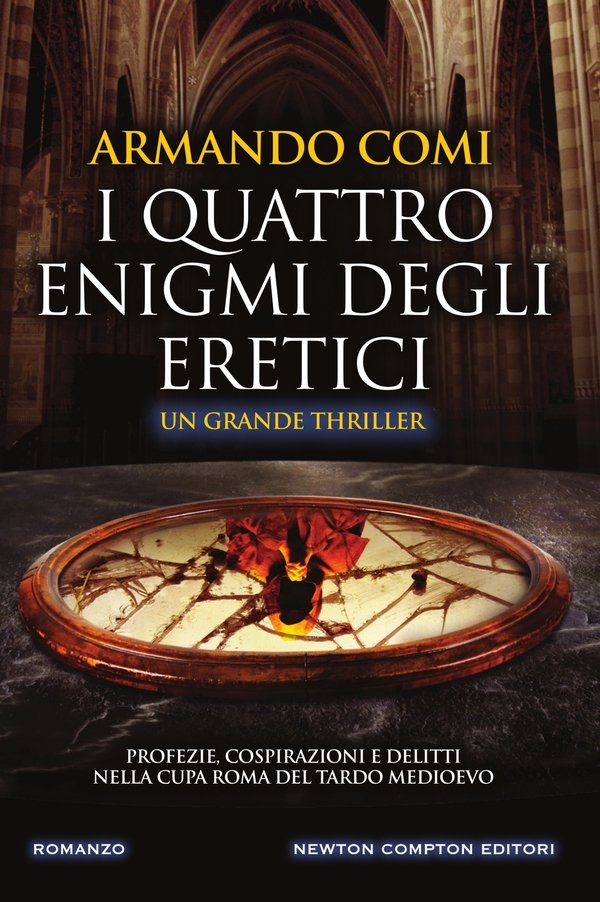 I quattro enigmi degli eretici - Librerie.coop I quattro enigmi degli eretici - Librerie.coop