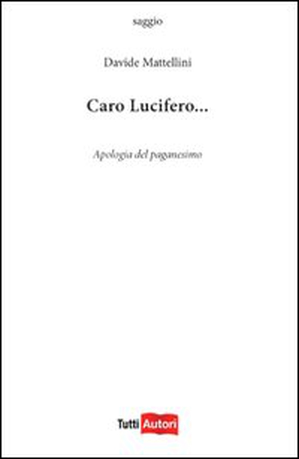 Caro Lucifero - Librerie.coop Caro Lucifero - Librerie.coop