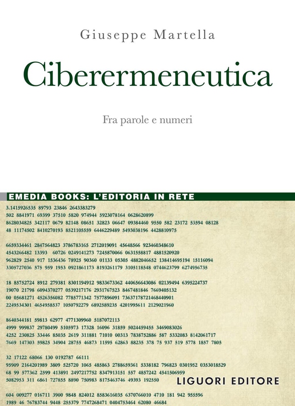 Ciberermeneutica - Librerie.coop Ciberermeneutica - Librerie.coop