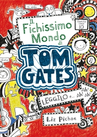 Il fichissimo mondo di Tom Gates - Librerie.coop