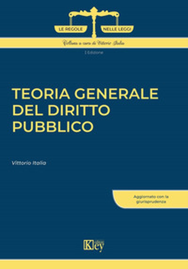 Teoria generale del diritto pubblico - Librerie.coop Teoria generale del diritto pubblico - Librerie.coop