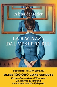La ragazza dal vestito blu - Librerie.coop