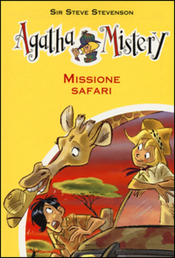 Missione safari - Librerie.coop Missione safari - Librerie.coop
