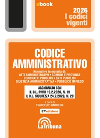 Codice amministrativo - Librerie.coop