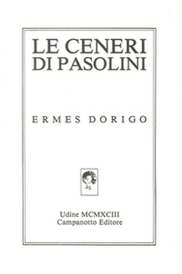 Le ceneri di Paolini - Librerie.coop Le ceneri di Paolini - Librerie.coop
