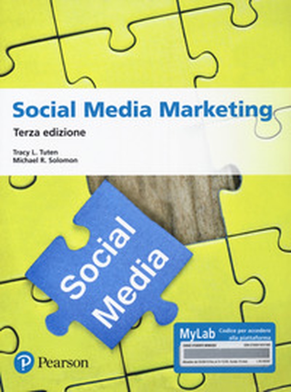 Social media marketing. Ediz. MyLab - Librerie.coop Social media marketing. Ediz. MyLab - Librerie.coop