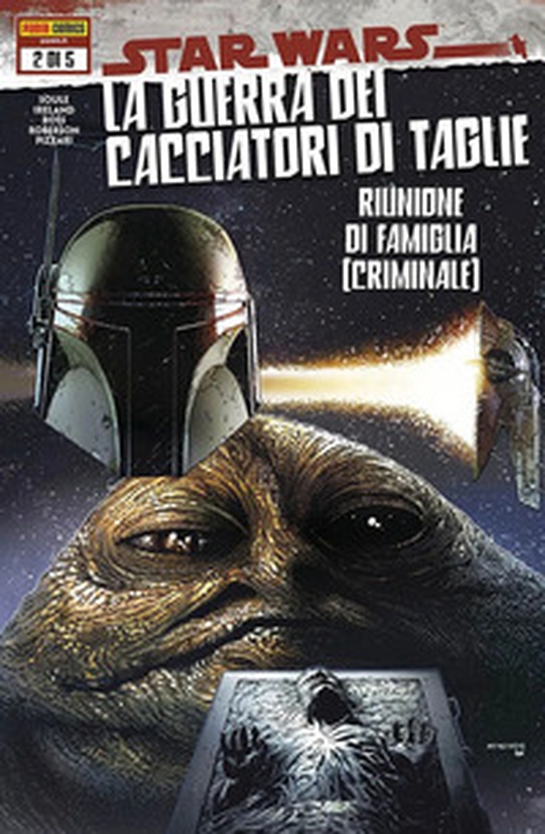 Star Wars. La guerra dei cacciatori di taglie - Librerie.coop Star Wars. La guerra dei cacciatori di taglie - Librerie.coop