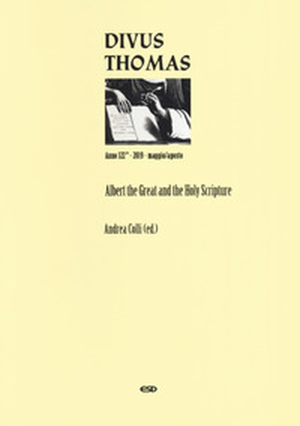 Divus Thomas - Librerie.coop Divus Thomas - Librerie.coop