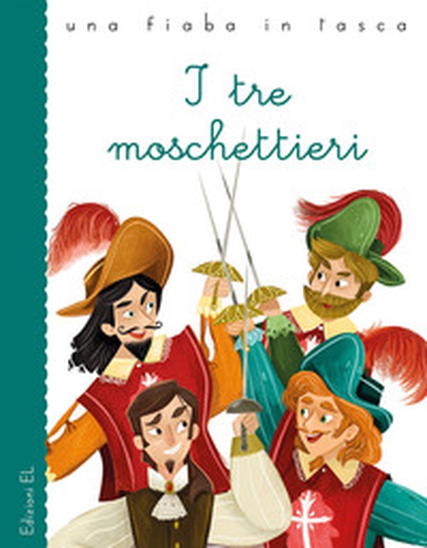 I tre moschettieri da Alexandre Dumas - Librerie.coop I tre moschettieri da Alexandre Dumas - Librerie.coop