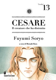 Cesare. Il creatore che ha distrutto - Vol. 13 - Librerie.coop