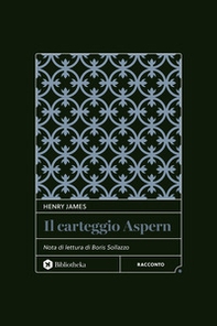 Il carteggio Aspern - Librerie.coop