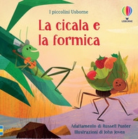 La cicala e la formica - Librerie.coop