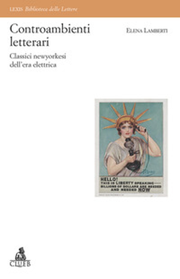 Controambienti letterari. Classici newyorkesi dell'era elettrica - Librerie.coop Controambienti letterari. Classici newyorkesi dell'era elettrica - Librerie.coop