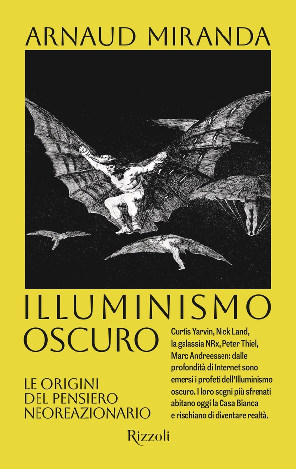 Illuminismo oscuro - Librerie.coop