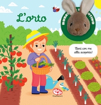 L'orto. Burattino sapientino - Librerie.coop