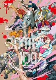 Zombie 100. Cento cose da fare prima di non-morire - Vol. 19 - Librerie.coop
