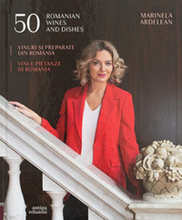 50 vini e pietanze di Romania. Ediz. italiana, inglese e rumena - Librerie.coop 50 vini e pietanze di Romania. Ediz. italiana, inglese e rumena - Librerie.coop