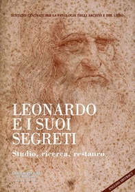 Leonardo e i suoi segreti. Studio, ricerca, restauro. Ediz. italiana e inglese - Librerie.coop Leonardo e i suoi segreti. Studio, ricerca, restauro. Ediz. italiana e inglese - Librerie.coop