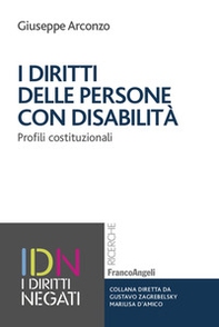 I diritti delle persone con disabilità. Profili costituzionali - Librerie.coop I diritti delle persone con disabilità. Profili costituzionali - Librerie.coop