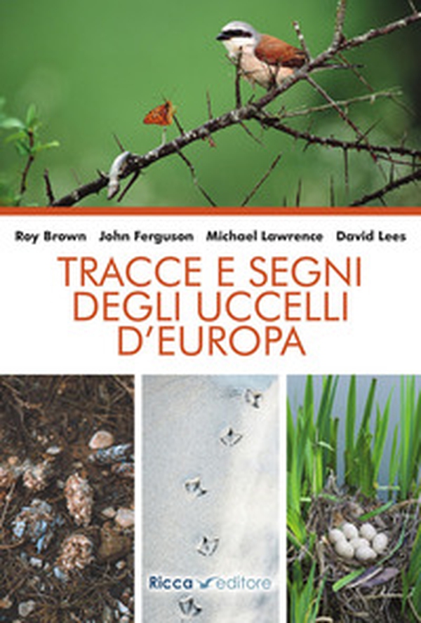 Tracce e segni degli uccelli d'Europa - Librerie.coop
