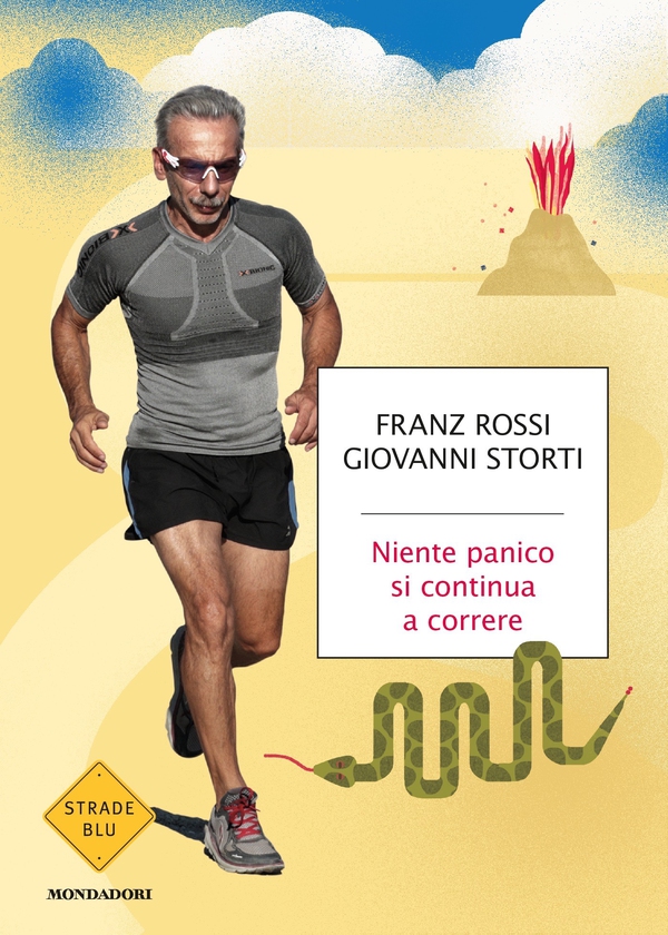 Niente panico. Si continua a correre - Librerie.coop Niente panico. Si continua a correre - Librerie.coop