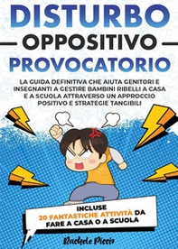 Disturbo oppositivo provocatorio (DOP) - Librerie.coop