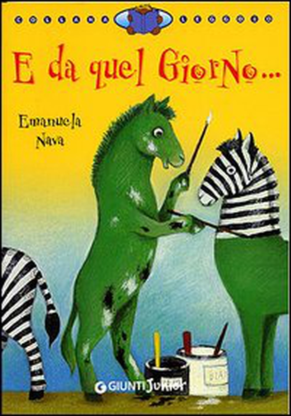 E da quel giorno... - Librerie.coop E da quel giorno... - Librerie.coop