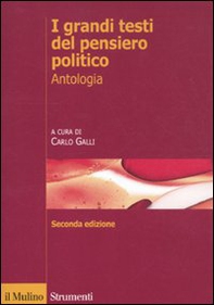 I grandi testi del pensiero politico - Librerie.coop