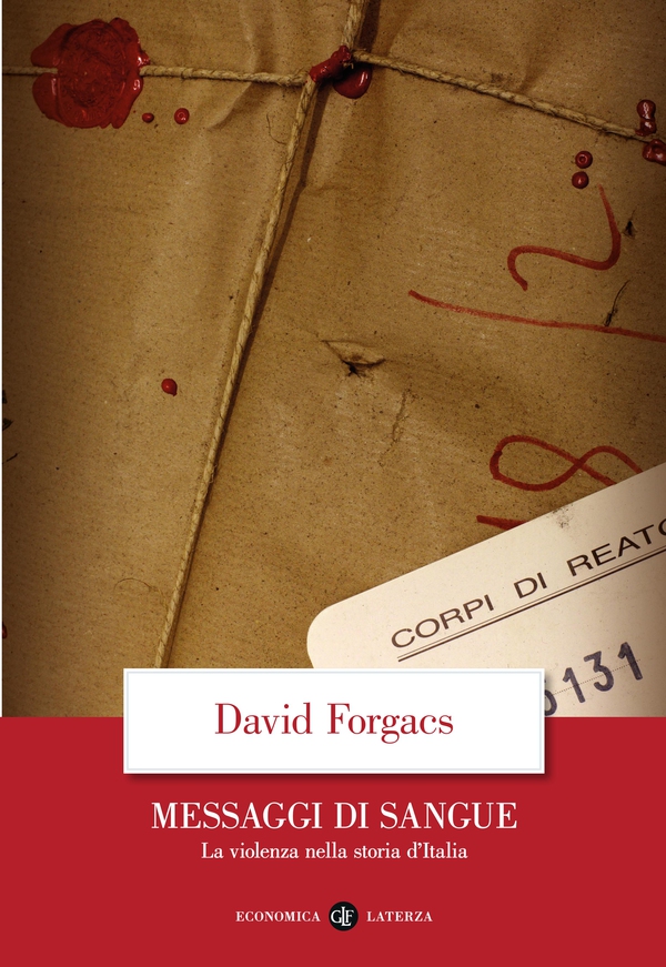 Messaggi di sangue - Librerie.coop