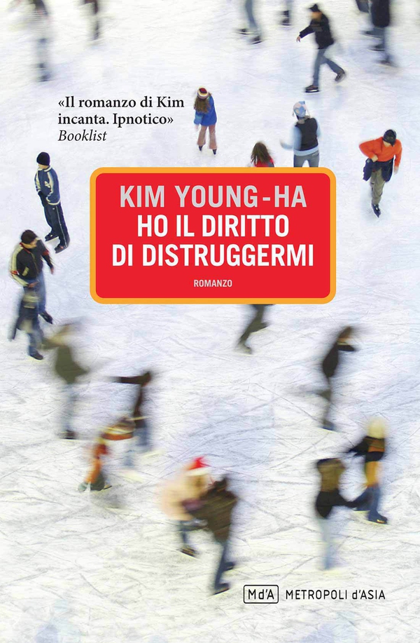 Ho il diritto di distruggermi - Librerie.coop Ho il diritto di distruggermi - Librerie.coop