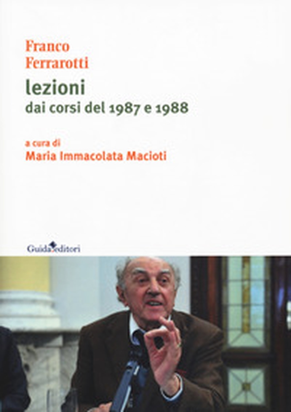 Lezioni dai corsi del 1987 e 1988 - Librerie.coop Lezioni dai corsi del 1987 e 1988 - Librerie.coop