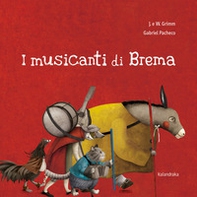I musicanti di Brema - Librerie.coop I musicanti di Brema - Librerie.coop