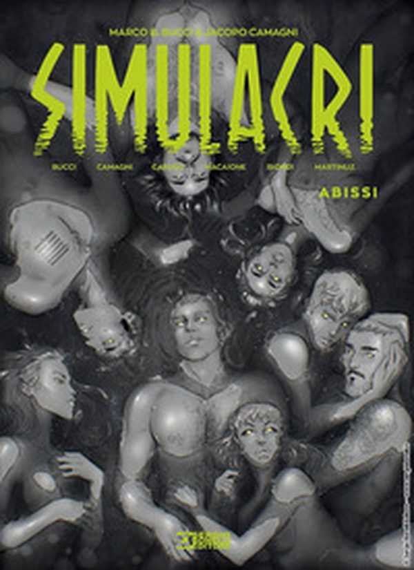 Simulacri - Vol. 4 - Librerie.coop Simulacri - Vol. 4 - Librerie.coop