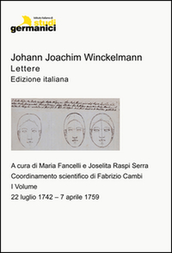 Lettere - Vol. 1 - Librerie.coop Lettere - Vol. 1 - Librerie.coop