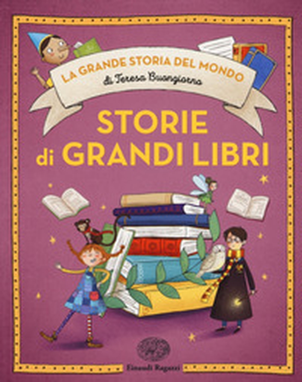 Storie di grandi libri - Librerie.coop Storie di grandi libri - Librerie.coop
