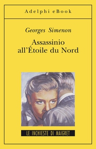 Assassinio all’Étoile du Nord - Librerie.coop