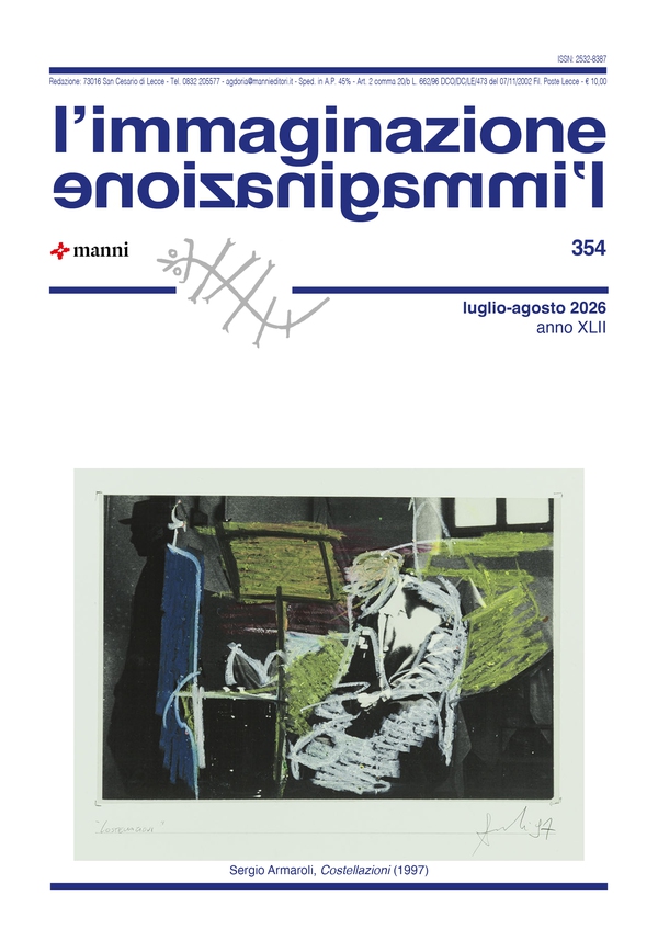 l'immaginazione 354 - Librerie.coop
