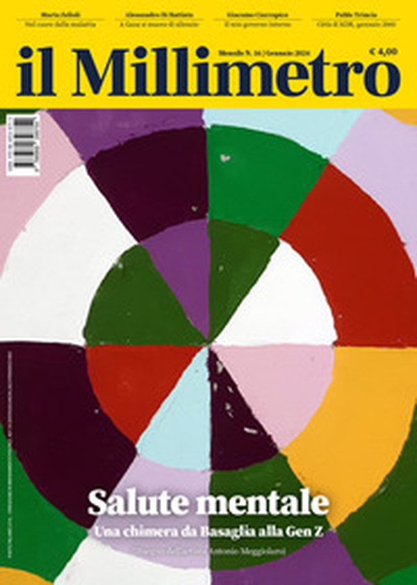 Il millimetro - Vol. 16 - Librerie.coop Il millimetro - Vol. 16 - Librerie.coop